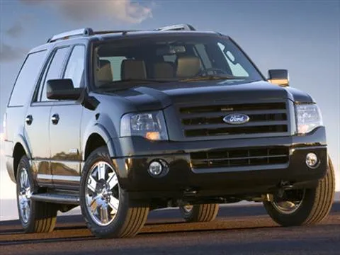 2008 Ford Expedition rental in Belize