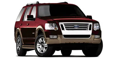 2010 Ford Explorer rental in Belize