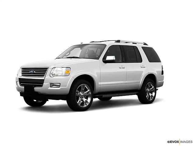 2010 Ford Explorer