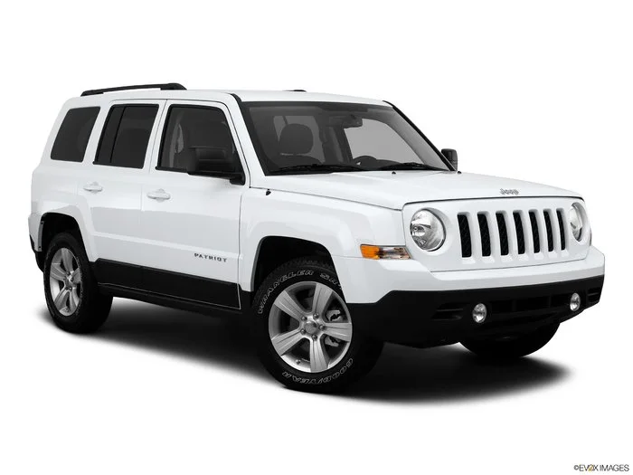 2016 Jeep Patriot