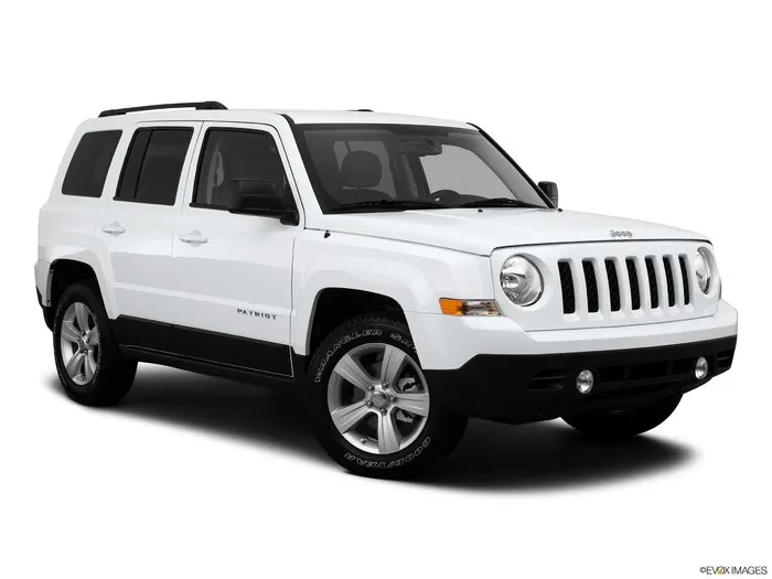 2016 Jeep Patriot rental in Belize