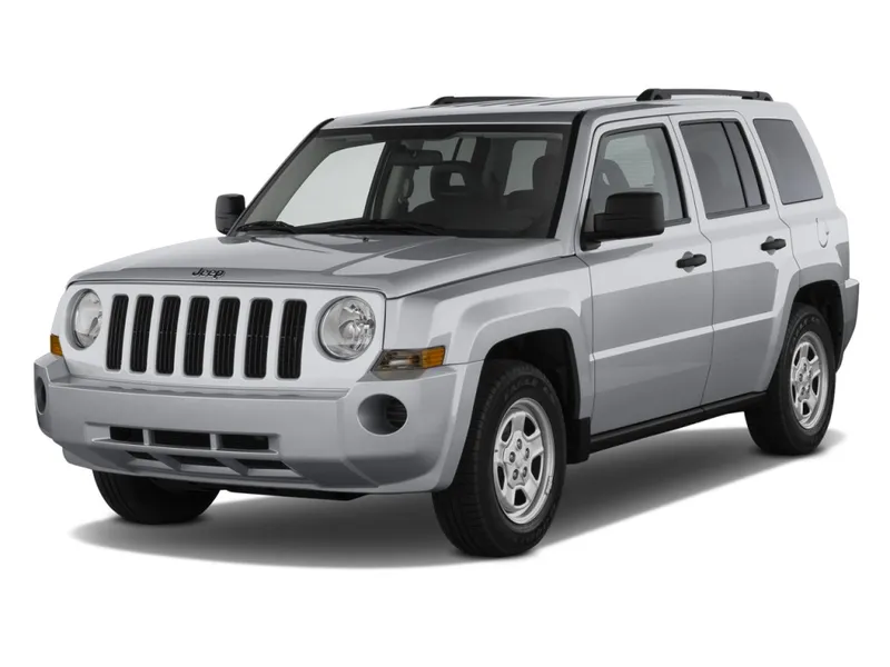 2016 Jeep Patriot rental in Belize