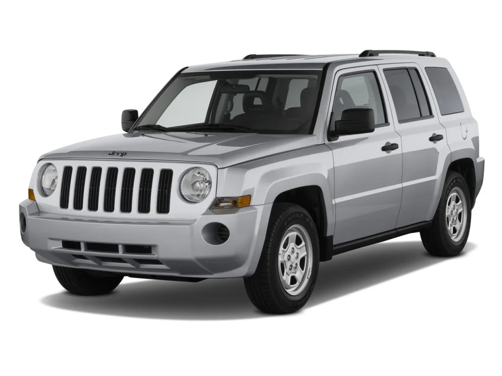 2016 Jeep Patriot