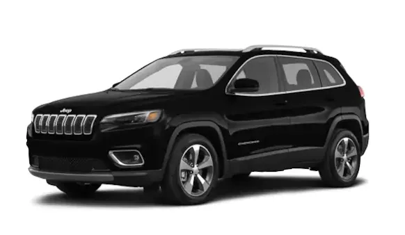 2017 Jeep Cherokee rental in Belize