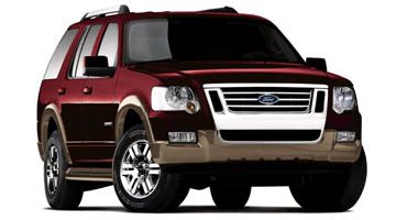 2007 Ford Explorer