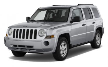 2010 Jeep Patriot