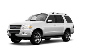 2010 Ford Explorer