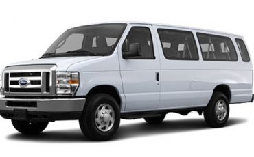 2012 Ford E-Series Van